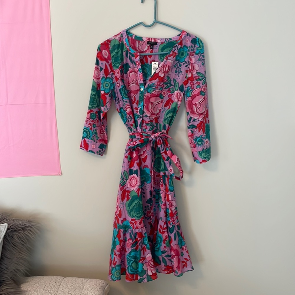talbots dress